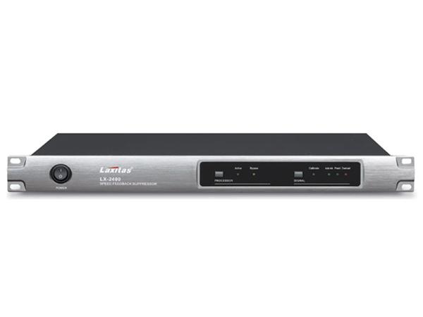 LX-2400 增加拾音60CM-100CM自动高速反馈抑制器