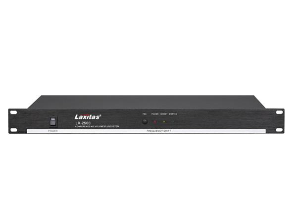 LX-2500 简易防啸叫抑制器 一键生效