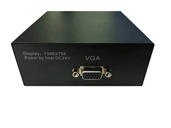 VGA表决显示模块